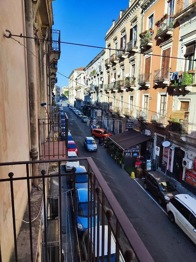 Vico Viscuso Apartment Catania